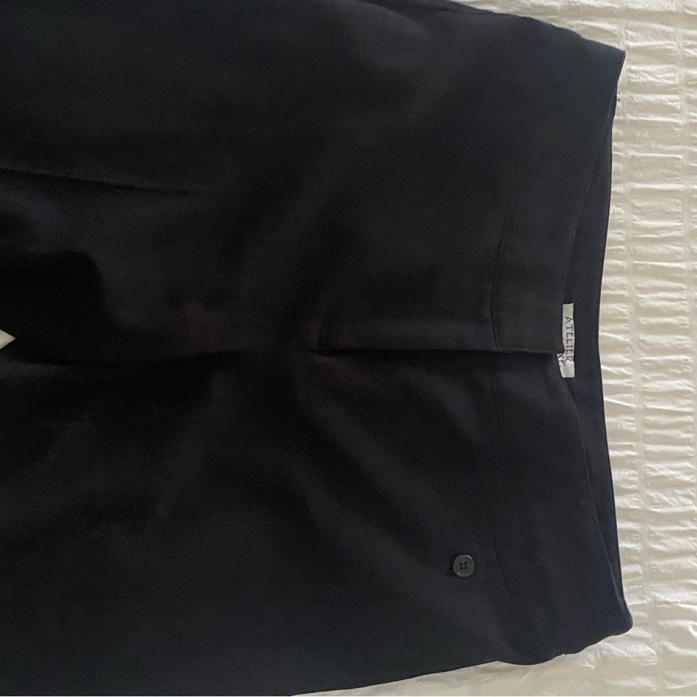 Stylish Black Women's Trousers